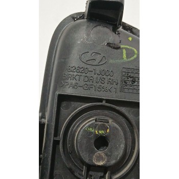 Recambio de maneta interior trasera derecha para hyundai i20 i (pb, pbt) 1.2 referencia OEM IAM 826201J000  