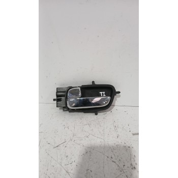 Recambio de maneta interior trasera izquierda para hyundai i20 i (pb, pbt) 1.2 referencia OEM IAM 826101J000  