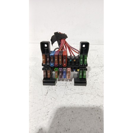 Recambio de caja reles / fusibles para mercedes-benz clase e (w211) e 280 cdi (211.020) referencia OEM IAM 2115450301  