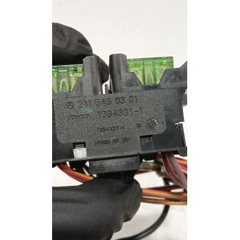 Recambio de caja reles / fusibles para mercedes-benz clase e (w211) e 280 cdi (211.020) referencia OEM IAM 2115450301  