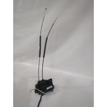 Recambio de cerradura puerta trasera derecha para hyundai i20 i (pb, pbt) 1.2 referencia OEM IAM 814201J520  