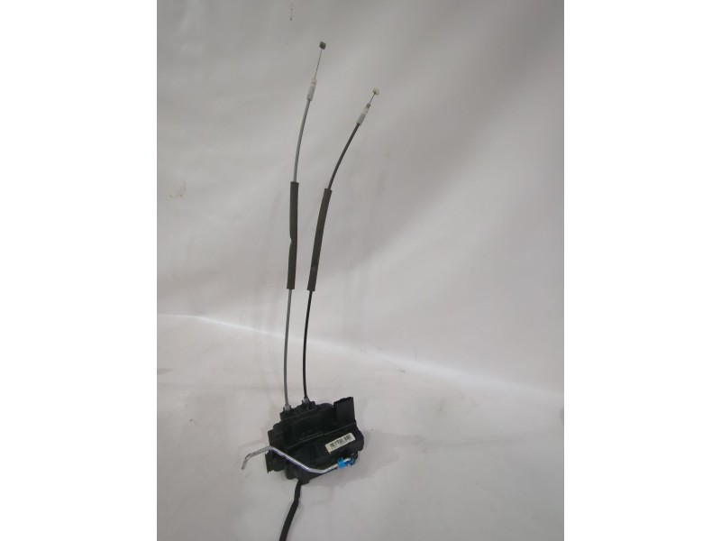 Recambio de cerradura puerta trasera derecha para hyundai i20 i (pb, pbt) 1.2 referencia OEM IAM 814201J520  