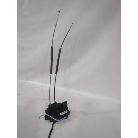 Recambio de cerradura puerta trasera derecha para hyundai i20 i (pb, pbt) 1.2 referencia OEM IAM 814201J520  