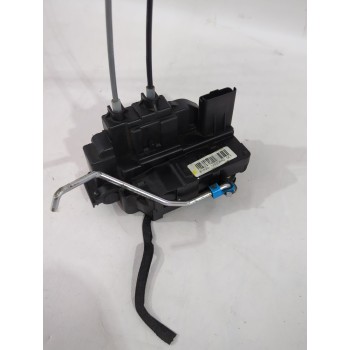 Recambio de cerradura puerta trasera derecha para hyundai i20 i (pb, pbt) 1.2 referencia OEM IAM 814201J520  