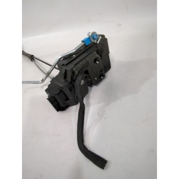 Recambio de cerradura puerta trasera derecha para hyundai i20 i (pb, pbt) 1.2 referencia OEM IAM 814201J520  