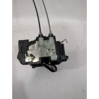 Recambio de cerradura puerta trasera derecha para hyundai i20 i (pb, pbt) 1.2 referencia OEM IAM 814201J520  