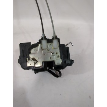 Recambio de cerradura puerta trasera derecha para hyundai i20 i (pb, pbt) 1.2 referencia OEM IAM 814201J520  