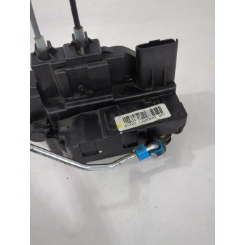 Recambio de cerradura puerta trasera derecha para hyundai i20 i (pb, pbt) 1.2 referencia OEM IAM 814201J520  