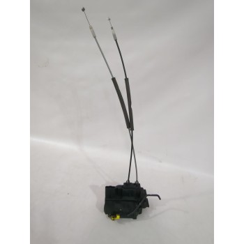 Recambio de cerradura puerta trasera izquierda para hyundai i20 i (pb, pbt) 1.2 referencia OEM IAM 814101J520  