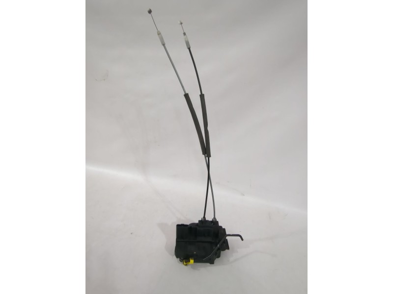 Recambio de cerradura puerta trasera izquierda para hyundai i20 i (pb, pbt) 1.2 referencia OEM IAM 814101J520  