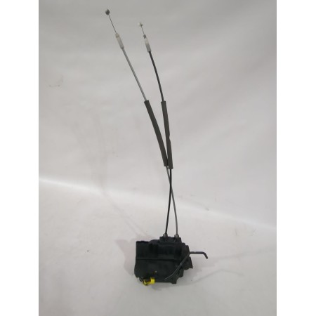 Recambio de cerradura puerta trasera izquierda para hyundai i20 i (pb, pbt) 1.2 referencia OEM IAM 814101J520  