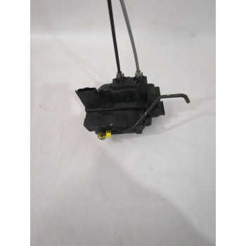 Recambio de cerradura puerta trasera izquierda para hyundai i20 i (pb, pbt) 1.2 referencia OEM IAM 814101J520  