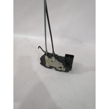 Recambio de cerradura puerta trasera izquierda para hyundai i20 i (pb, pbt) 1.2 referencia OEM IAM 814101J520  