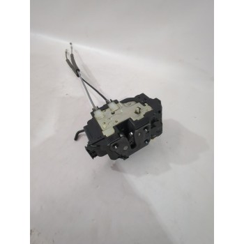Recambio de cerradura puerta trasera izquierda para hyundai i20 i (pb, pbt) 1.2 referencia OEM IAM 814101J520  