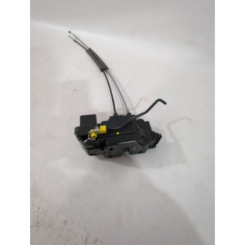 Recambio de cerradura puerta trasera izquierda para hyundai i20 i (pb, pbt) 1.2 referencia OEM IAM 814101J520  