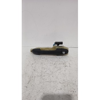 Recambio de maneta exterior trasera izquierda para hyundai i20 i (pb, pbt) 1.2 referencia OEM IAM 826511J000CA  