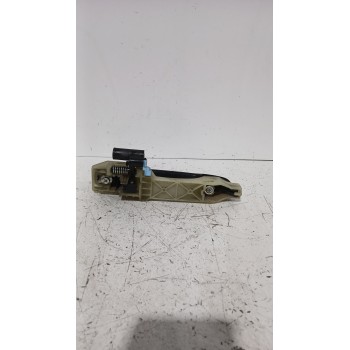Recambio de maneta exterior trasera izquierda para hyundai i20 i (pb, pbt) 1.2 referencia OEM IAM 826511J000CA  