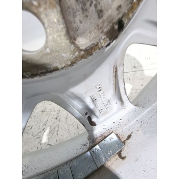 Recambio de llanta para seat altea xl (5p5) 1.9 tdi referencia OEM IAM 5P0601025E  