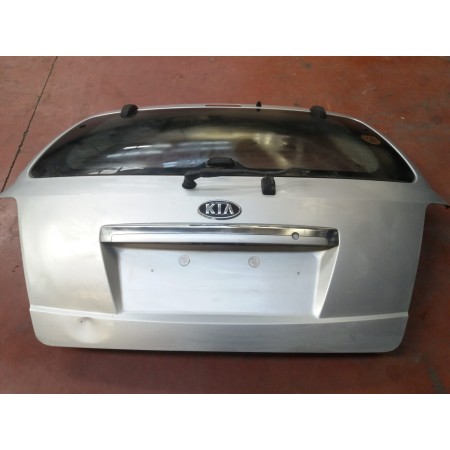 Recambio de porton trasero para kia sorento 2.5 crdi referencia OEM IAM 73700-3E102 (CRISTAL DE REGALO)  