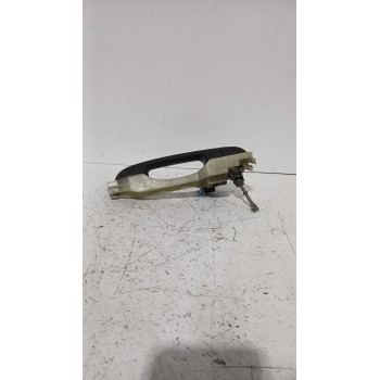 Recambio de maneta exterior delantera izquierda para hyundai i20 i (pb, pbt) 1.2 referencia OEM IAM 826511J000CA  