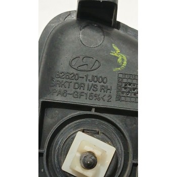 Recambio de maneta interior delantera derecha para hyundai i20 i (pb, pbt) 1.2 referencia OEM IAM 826201J000  