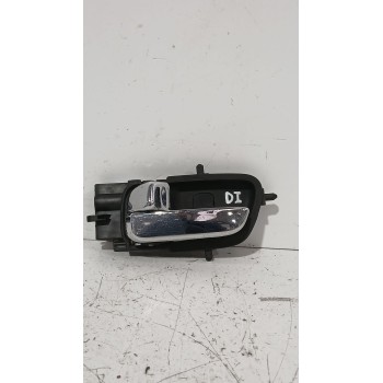 Recambio de maneta interior delantera izquierda para hyundai i20 i (pb, pbt) 1.2 referencia OEM IAM 826101J000  