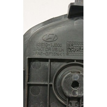 Recambio de maneta interior delantera izquierda para hyundai i20 i (pb, pbt) 1.2 referencia OEM IAM 826101J000  