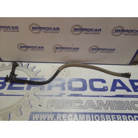 Recambio de tubo para land rover discovery 2.7 td v6 cat referencia OEM IAM AH229F321  