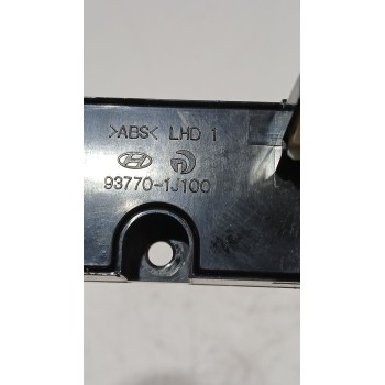 Recambio de warning para hyundai i20 i (pb, pbt) 1.2 referencia OEM IAM 937701J100  