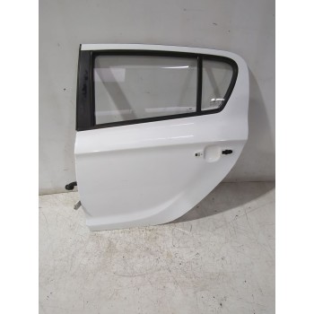 Recambio de puerta trasera izquierda para hyundai i20 i (pb, pbt) 1.2 referencia OEM IAM 770031J010  