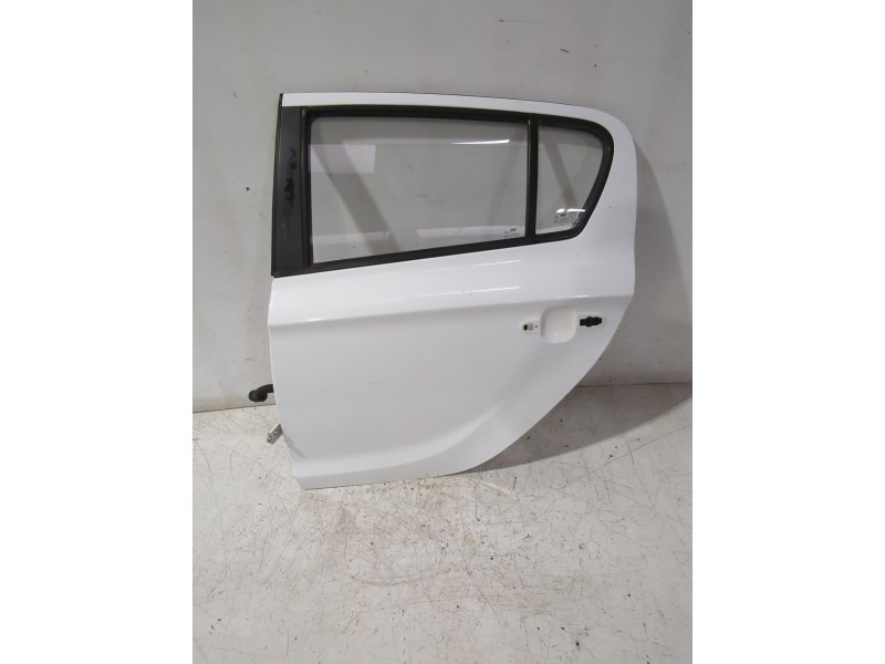 Recambio de puerta trasera izquierda para hyundai i20 i (pb, pbt) 1.2 referencia OEM IAM 770031J010  