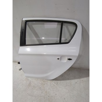 Recambio de puerta trasera izquierda para hyundai i20 i (pb, pbt) 1.2 referencia OEM IAM 770031J010  