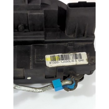 Recambio de cerradura puerta delantera derecha para hyundai i20 i (pb, pbt) 1.2 referencia OEM IAM 813201J020/813201J030LR03  