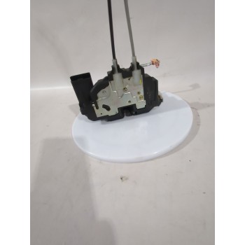 Recambio de cerradura puerta delantera derecha para hyundai i20 i (pb, pbt) 1.2 referencia OEM IAM 813201J020/813201J030LR03  