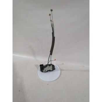 Recambio de cerradura puerta delantera derecha para hyundai i20 i (pb, pbt) 1.2 referencia OEM IAM 813201J020/813201J030LR03  