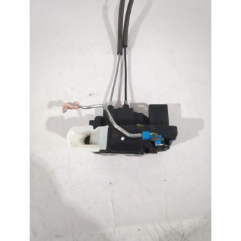 Recambio de cerradura puerta delantera derecha para hyundai i20 i (pb, pbt) 1.2 referencia OEM IAM 813201J020/813201J030LR03  