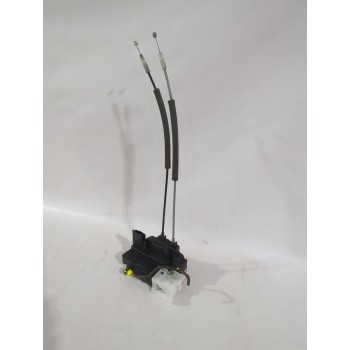 Recambio de cerradura puerta delantera izquierda para hyundai i20 i (pb, pbt) 1.2 referencia OEM IAM 813101J030 / A045035  