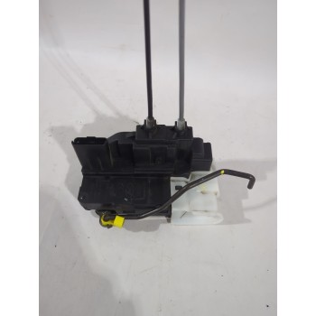 Recambio de cerradura puerta delantera izquierda para hyundai i20 i (pb, pbt) 1.2 referencia OEM IAM 813101J030 / A045035  