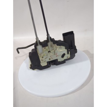 Recambio de cerradura puerta delantera izquierda para hyundai i20 i (pb, pbt) 1.2 referencia OEM IAM 813101J030 / A045035  