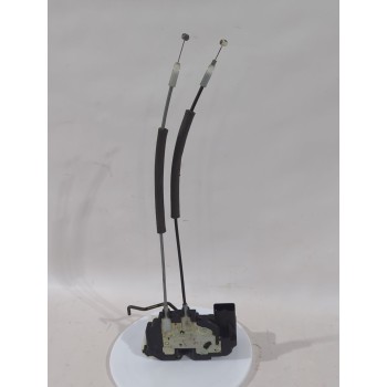 Recambio de cerradura puerta delantera izquierda para hyundai i20 i (pb, pbt) 1.2 referencia OEM IAM 813101J030 / A045035  