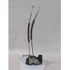 Recambio de cerradura puerta delantera izquierda para hyundai i20 i (pb, pbt) 1.2 referencia OEM IAM 813101J030 / A045035  