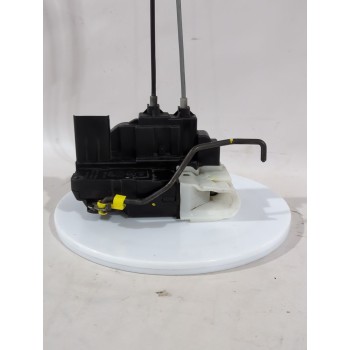 Recambio de cerradura puerta delantera izquierda para hyundai i20 i (pb, pbt) 1.2 referencia OEM IAM 813101J030 / A045035  