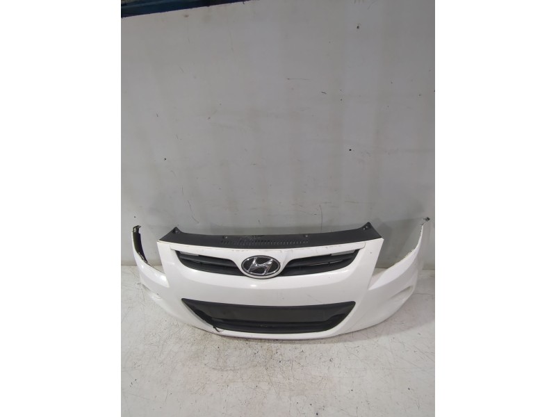 Recambio de paragolpes delantero para hyundai i20 i (pb, pbt) 1.2 referencia OEM IAM 865104P000  