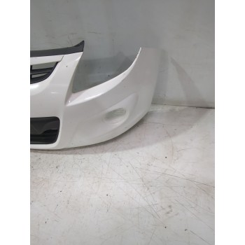 Recambio de paragolpes delantero para hyundai i20 i (pb, pbt) 1.2 referencia OEM IAM 865104P000  
