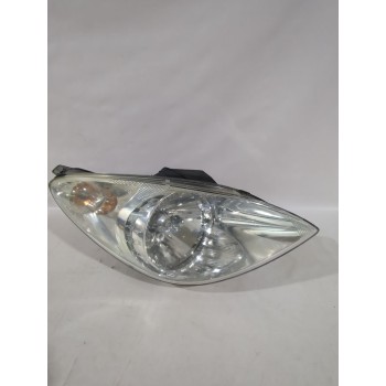 Recambio de faro derecho para hyundai i20 i (pb, pbt) 1.2 referencia OEM IAM 921024P000  