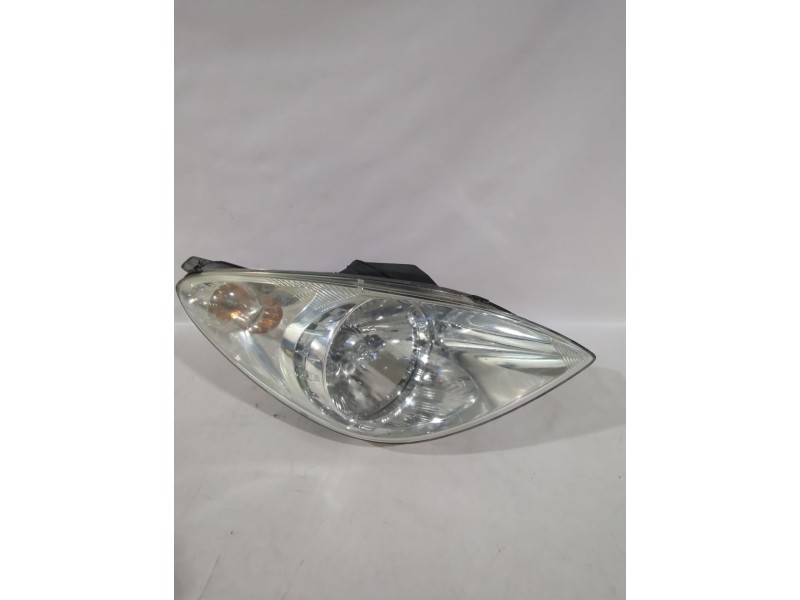Recambio de faro derecho para hyundai i20 i (pb, pbt) 1.2 referencia OEM IAM 921024P000  