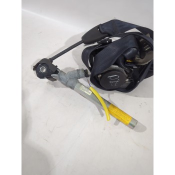 Recambio de cinturon seguridad delantero izquierdo para peugeot 4007 (vu_, vv_) 2.2 hdi referencia OEM IAM 8976S3  