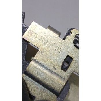 Recambio de cerradura puerta trasera izquierda para mercedes-benz clase e (w211) e 280 cdi (211.020) referencia OEM IAM A2119201