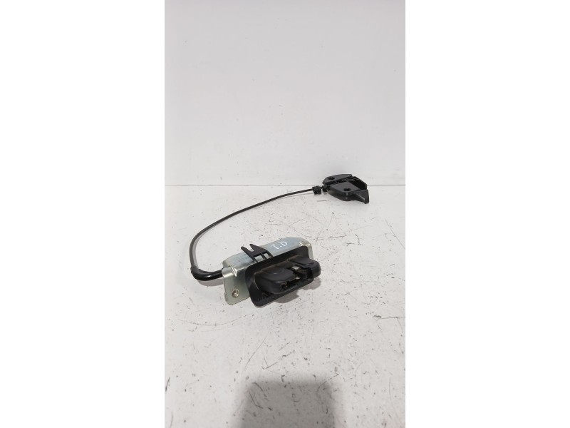 Recambio de cerradura puerta trasera derecha para mercedes-benz clase e (w211) e 280 cdi (211.020) referencia OEM IAM A211920127