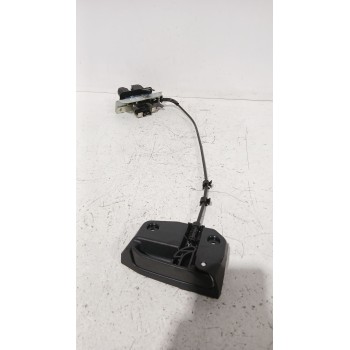 Recambio de cerradura puerta trasera derecha para mercedes-benz clase e (w211) e 280 cdi (211.020) referencia OEM IAM A211920127
